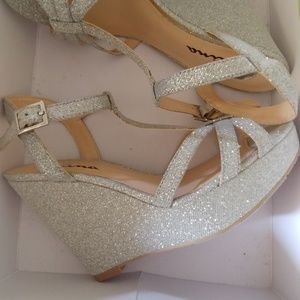 Wedding shoes